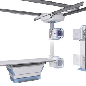Konica Minolta KDR Flex Overhead X-Ray